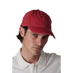 6 PANELS VINTAGE CAP