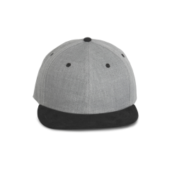 SNAPBACK CAP - 6 PANELS