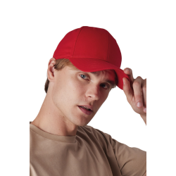 BASEBALL CAP - 6 PANELS
