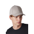 CAP WITH CONTRASTING SANDWICH PEAK - 6 PANELS