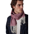 FRINGED SCARF