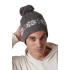 FAIR ISLE KNIT BEANIE
