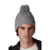 KNITTED BEANIE