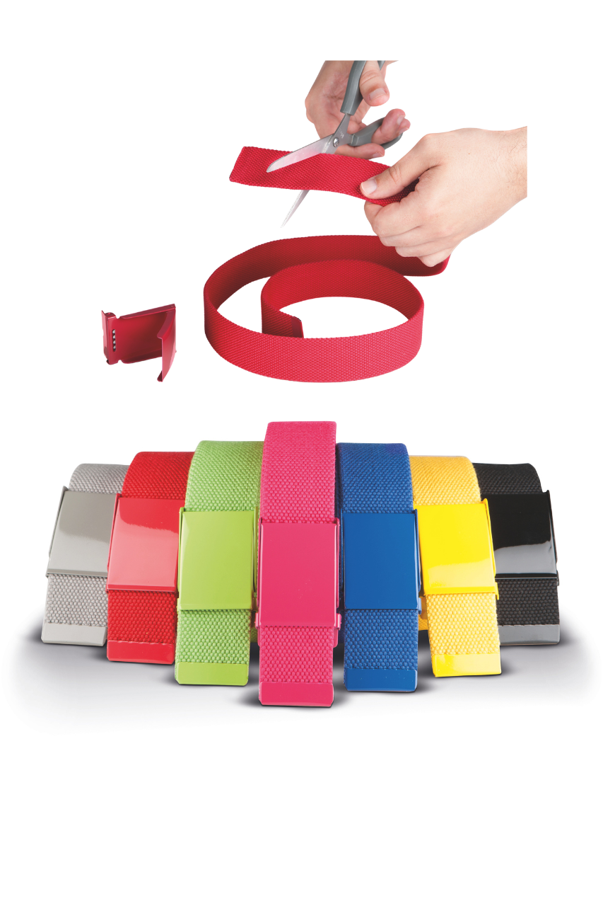 POLYESTER BELT