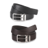 CLASSIC BELT IN FULL GRAIN LEATHER - 30MM