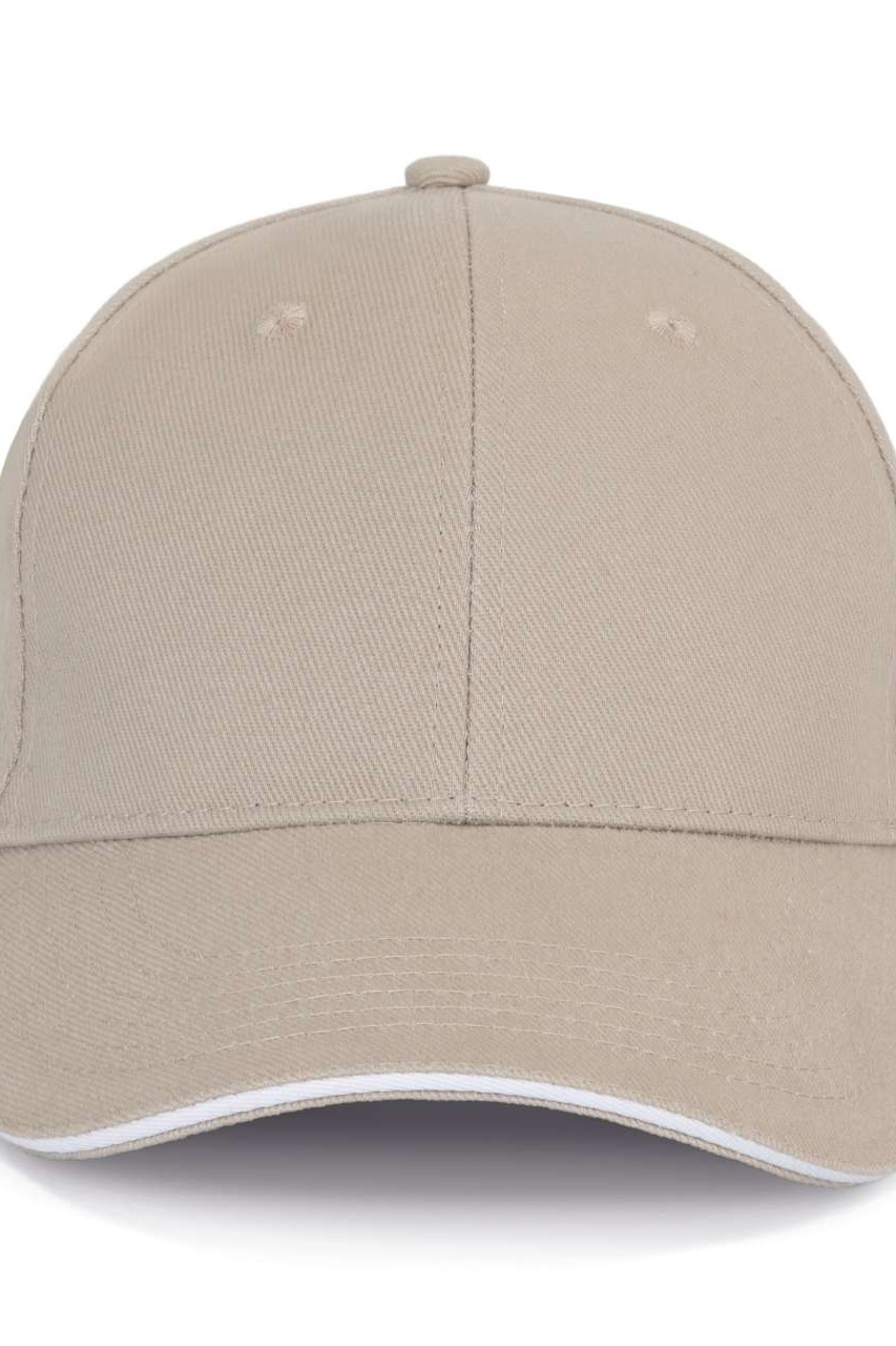ORLANDO - 6 PANELS CAP