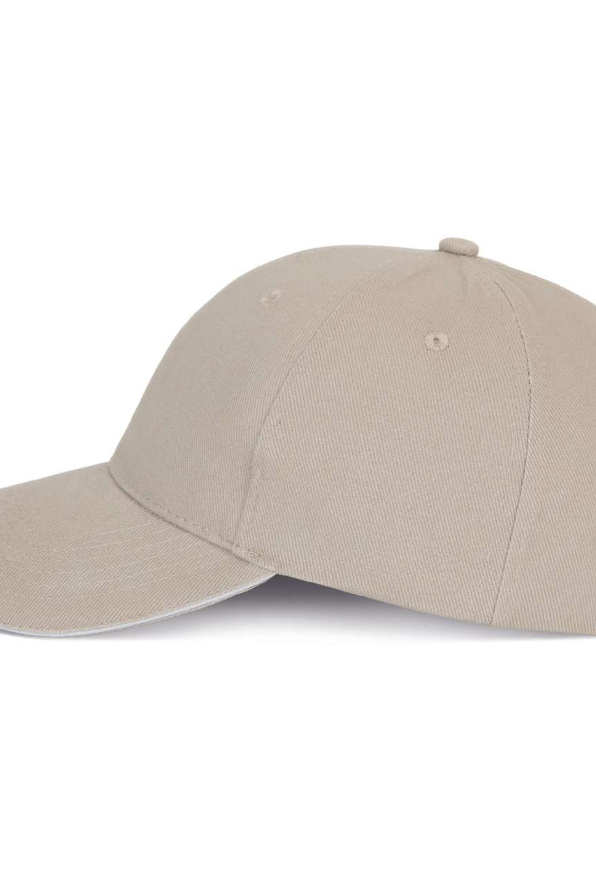 ORLANDO - 6 PANELS CAP
