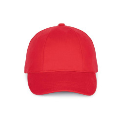 6 PANELS EASY-PRINT CAP