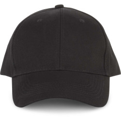 6 PANELS ORGANIC COTTON CAP