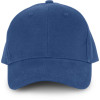 6 PANELS ORGANIC COTTON CAP