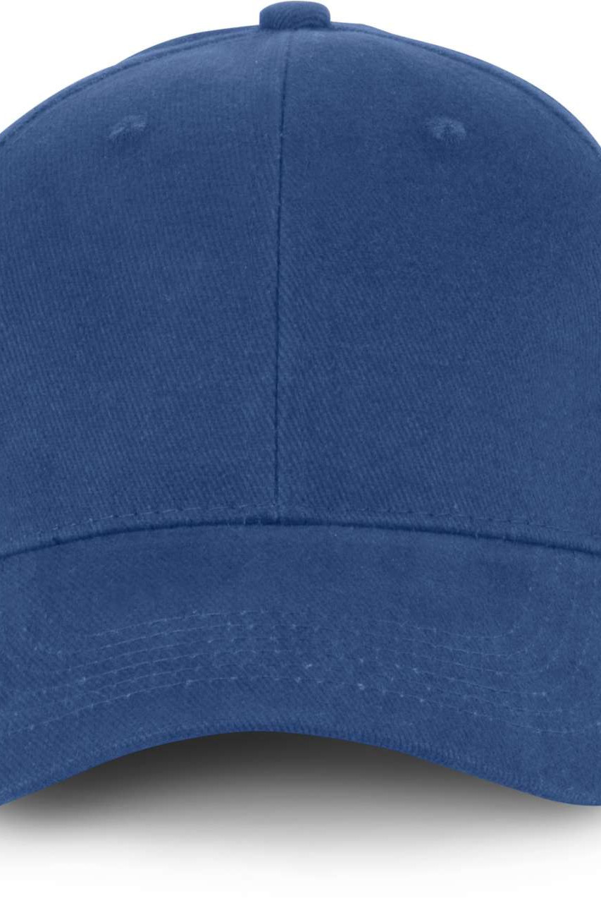 6 PANELS ORGANIC COTTON CAP