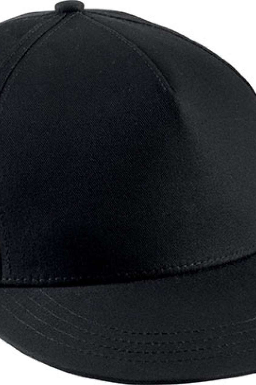 SNAPBACK CAP - 5 PANELS