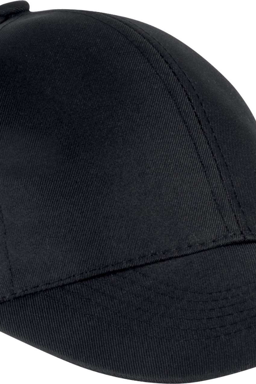 POLYESTER CAP - 6 PANELS