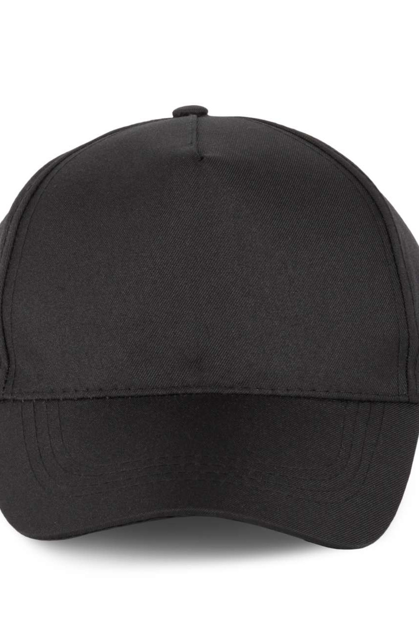 POLYESTER CAP - 5 PANELS