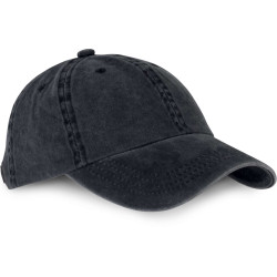 6 PANELS VINTAGE CAP