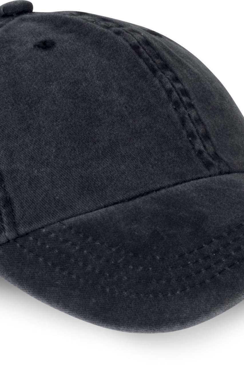 6 PANELS VINTAGE CAP