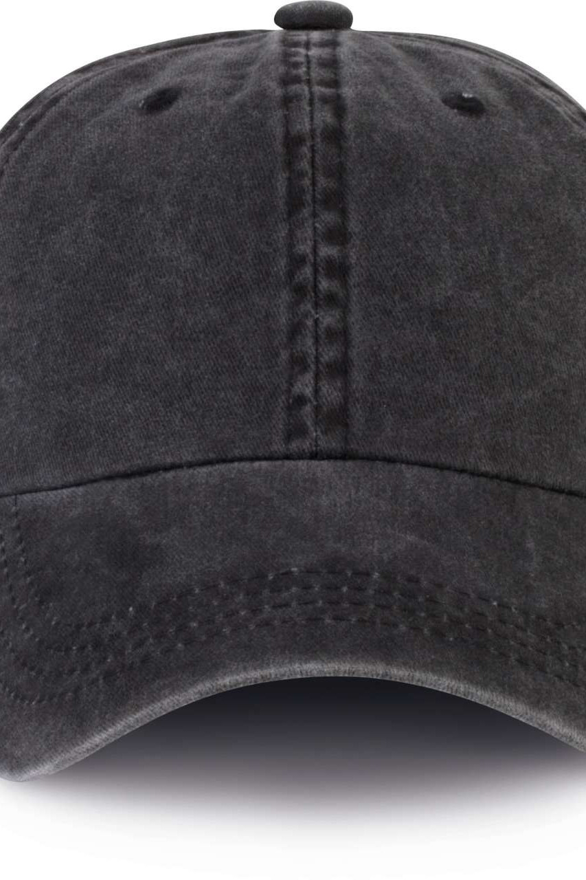 6 PANELS VINTAGE CAP