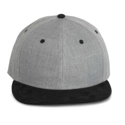 SNAPBACK CAP - 6 PANELS