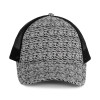 TRUCKER CAP - 5 PANELS
