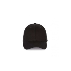 CAP WITH CONTRASTING SANDWICH PEAK - 6 PANELS