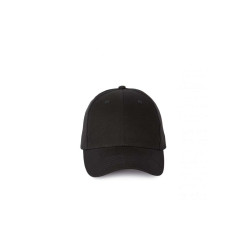 6 PANELS COTTON CAP