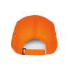 6-PANEL CAP WITH PATCH