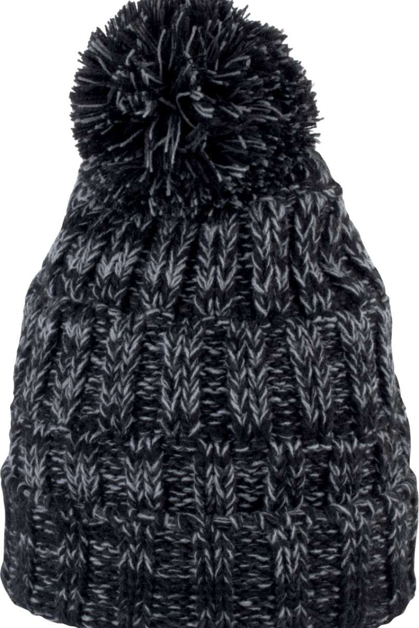 BOBBLE BEANIE