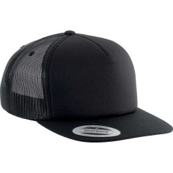 CLASSIC TRUCKER CAP - 5 PANELS