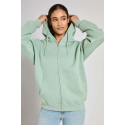 PREMIUM FULL ZIP HOODIE