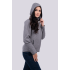 WOMEN’S 3-LAYER DETACHABLE HOODED SOFTSHELL JACKET