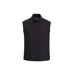 MEN’S 3-LAYER SOFTSHELL BODYWARMER