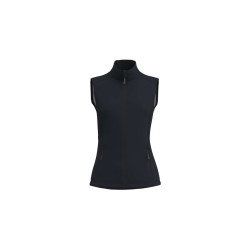 WOMEN’S 3-LAYER SOFTSHELL BODYWARMER