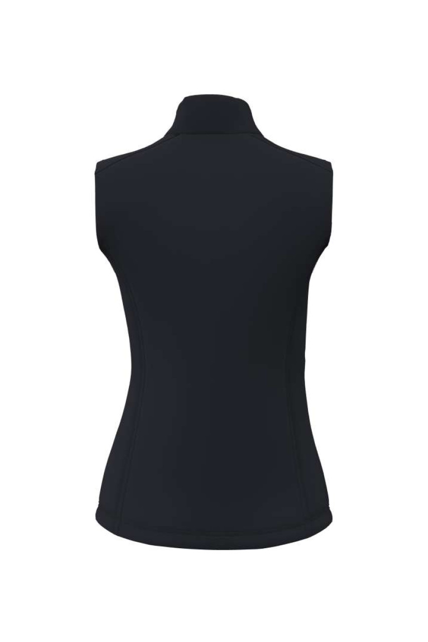 WOMEN’S 3-LAYER SOFTSHELL BODYWARMER