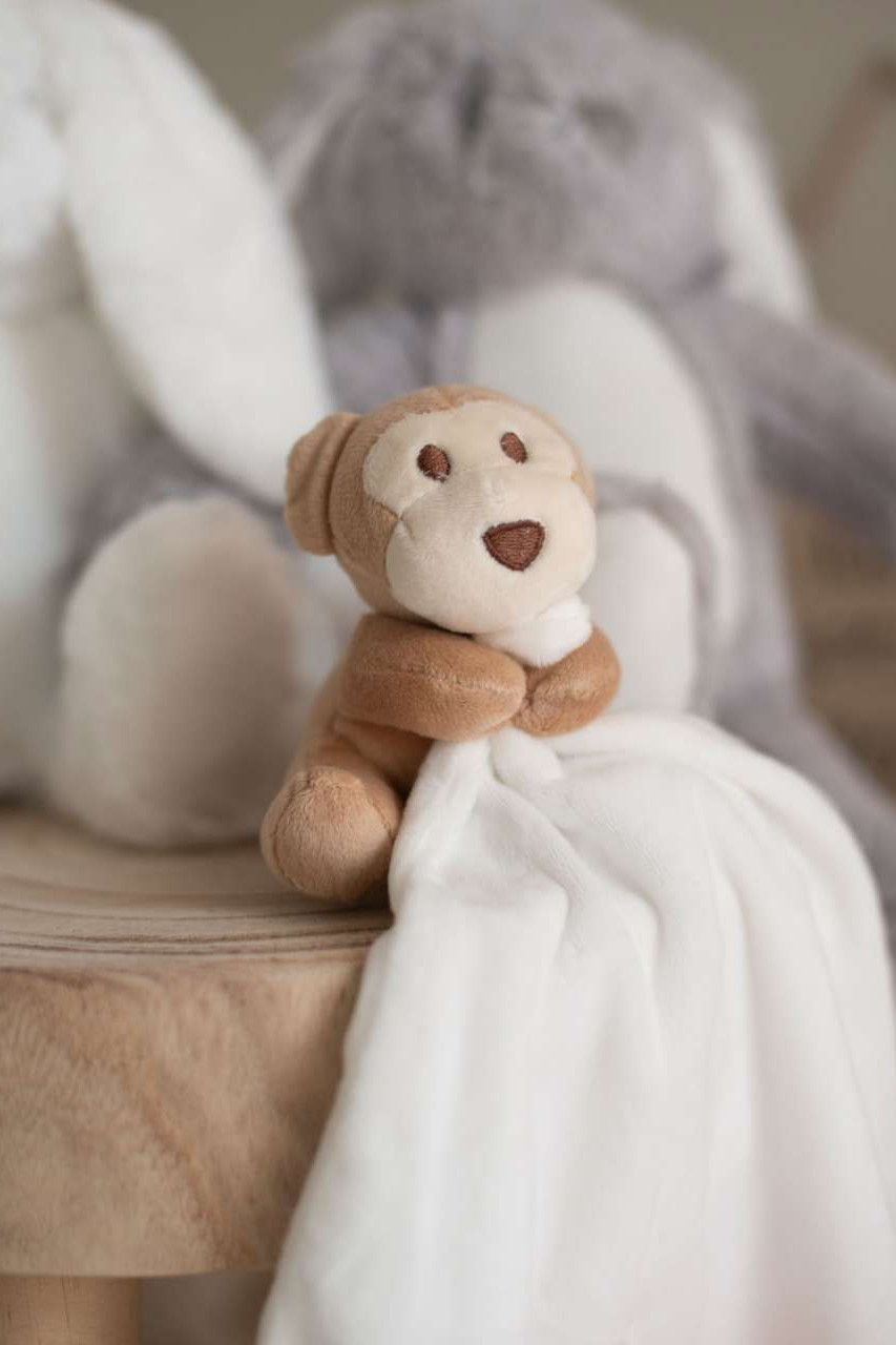 MONKEY COMFORTER