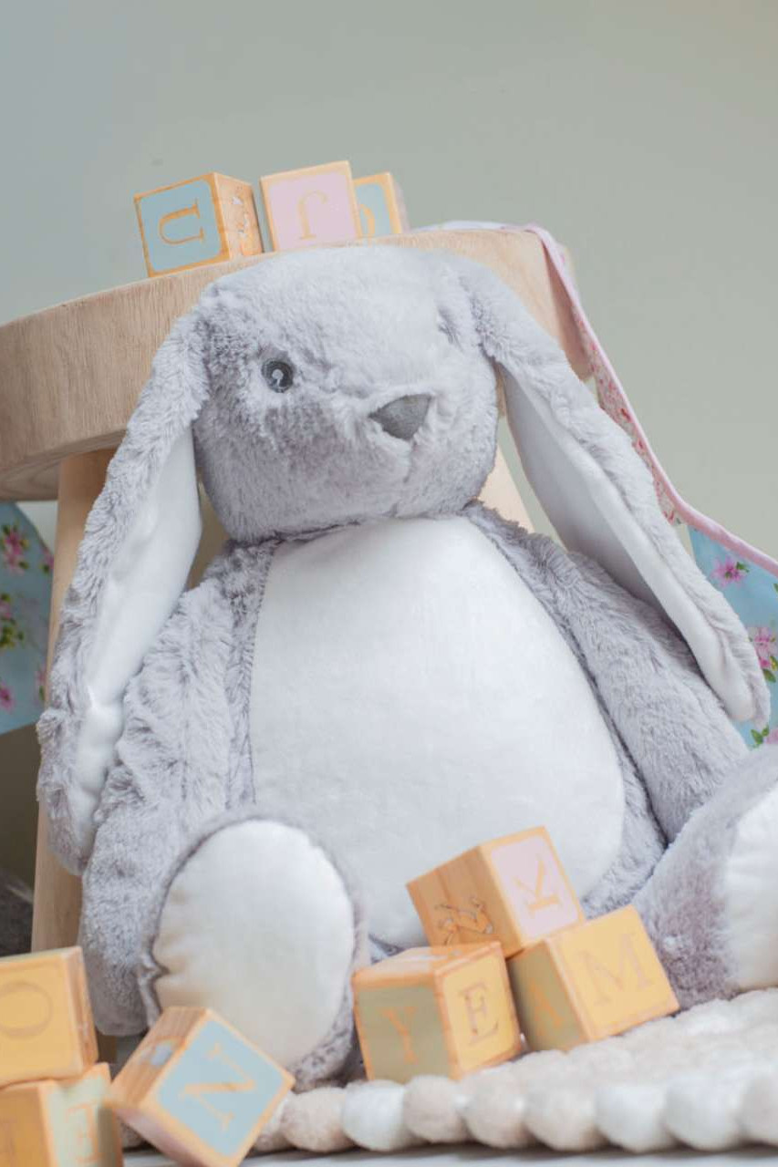 ZIPPIE BUNNY