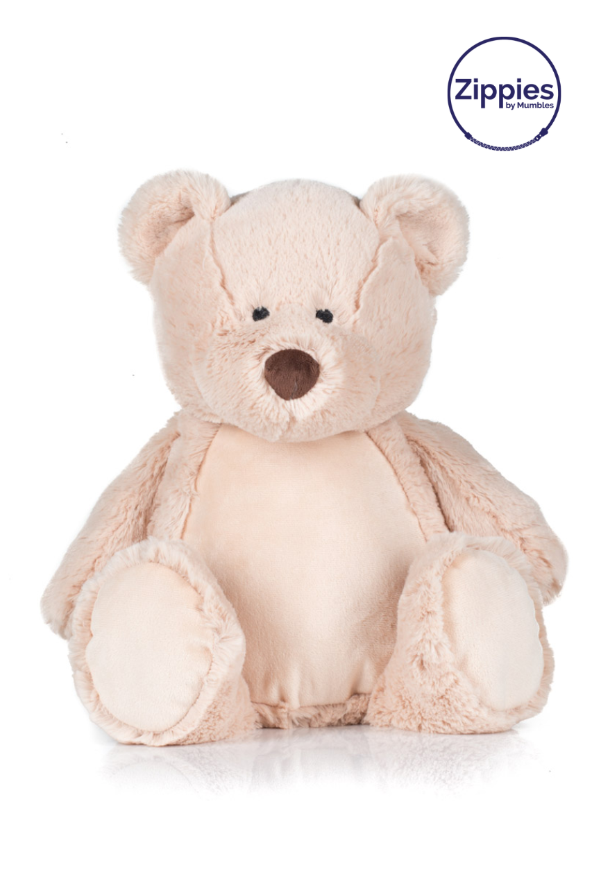 ZIPPIE TEDDY