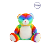 ZIPPIE RAINBOW BEAR