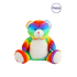 ZIPPIE RAINBOW BEAR