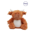 ZIPPIE HIGHLAND COW