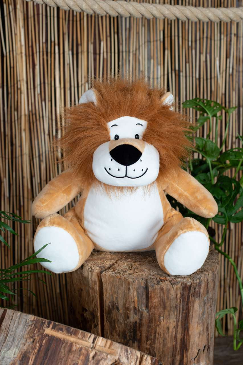 ZIPPIE LION