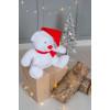 CHRISTMAS ZIPPIE BEAR