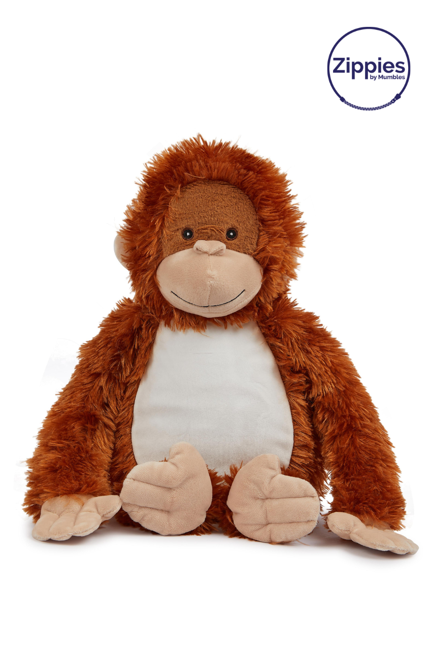 ZIPPIE ORANGUTAN