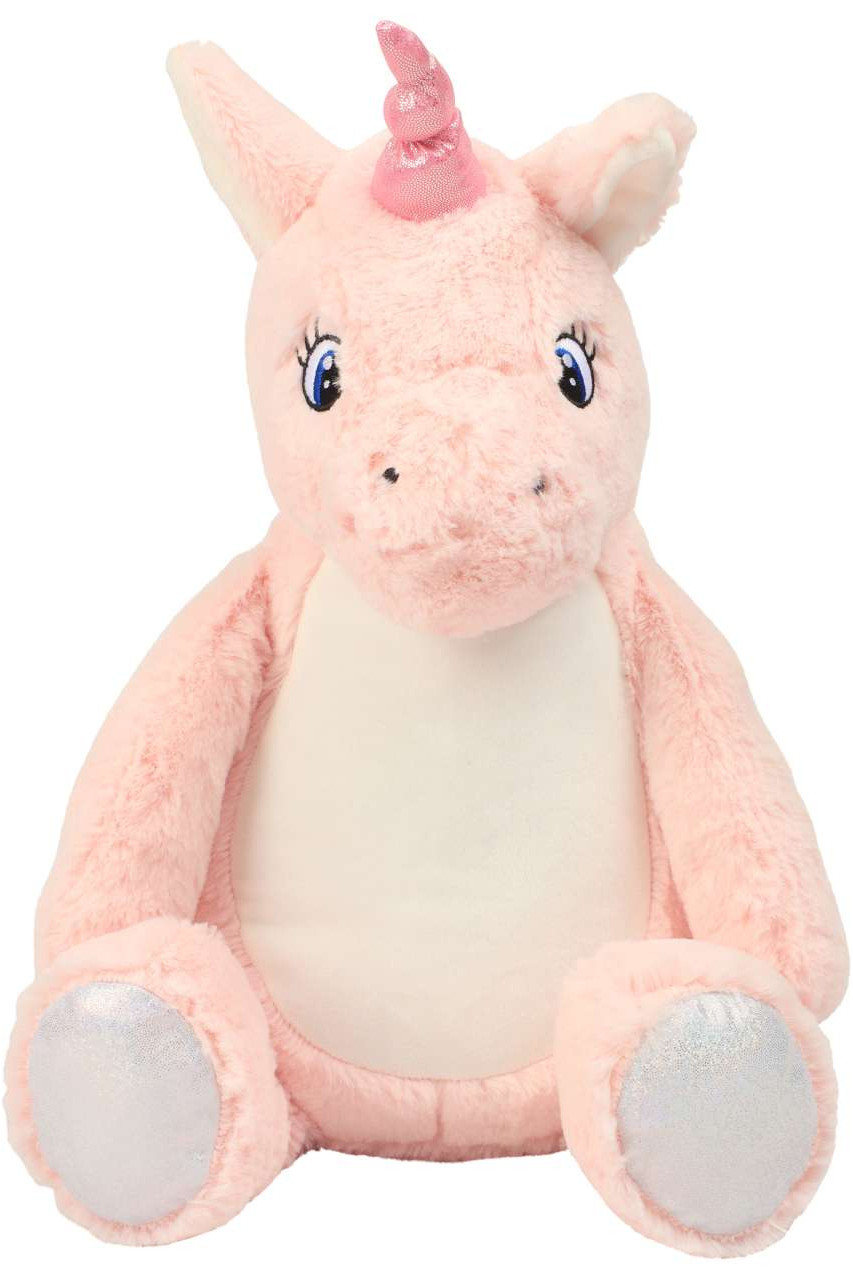 PINK ZIPPIE UNICORN