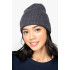 ECO-FRIENDLY UNISEX MERINO WOOL BEANIE