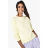 ECO-FRIENDLY LADIES’ DROP-SHOULDER SWEATSHIRT