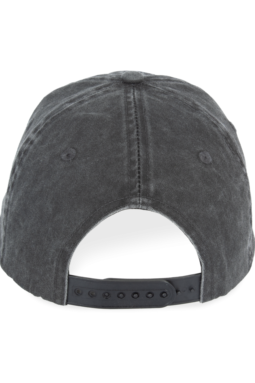 ECO-FRIENDLY UNISEX RIPPED EFFECT CAP