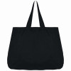 ECO-FRIENDLY LINEN SHOPPING BAG