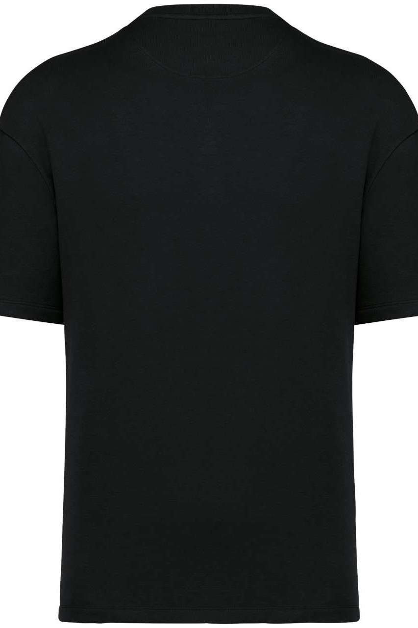 UNISEX ECO-FRIENDLY OVERSIZED FRENCH TERRY T-SHIRT
