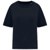 LADIES’ WASHED EFFECT OVERSIZED T-SHIRT