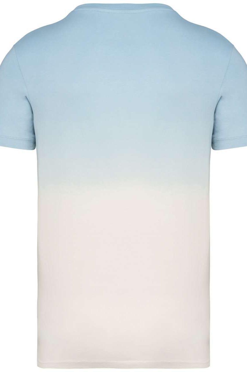 UNISEX ECO-FRIENDLY DIP DYE T-SHIRT